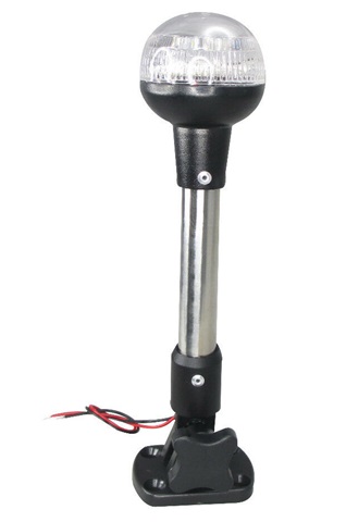 Luz Asta Abatible LED 00126LD