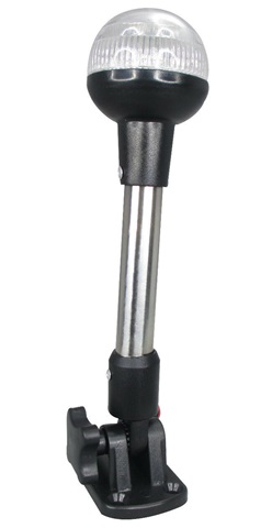 Luz Asta Abatible LED 00126LD