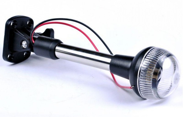 Luz Asta Abatible LED 00126LD