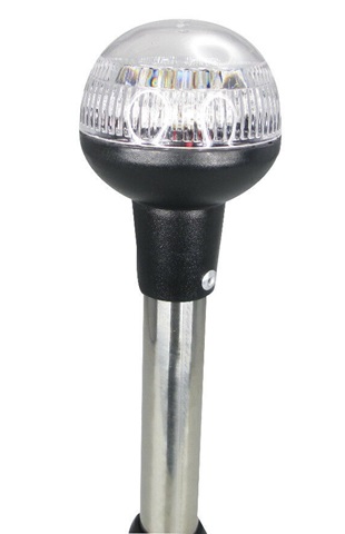 Luz Asta Abatible LED 00126LD