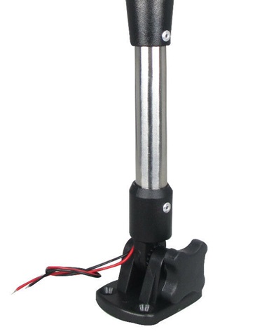 Luz Asta Abatible LED 00126LD