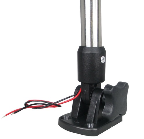 Luz Asta Abatible LED 00126LD