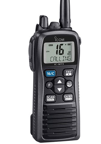 VHF ICOM IC-M73EURO