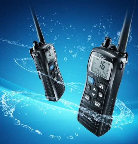 VHF ICOM IC-M73EURO