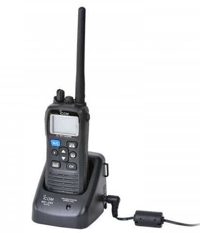 VHF ICOM IC-M73EURO
