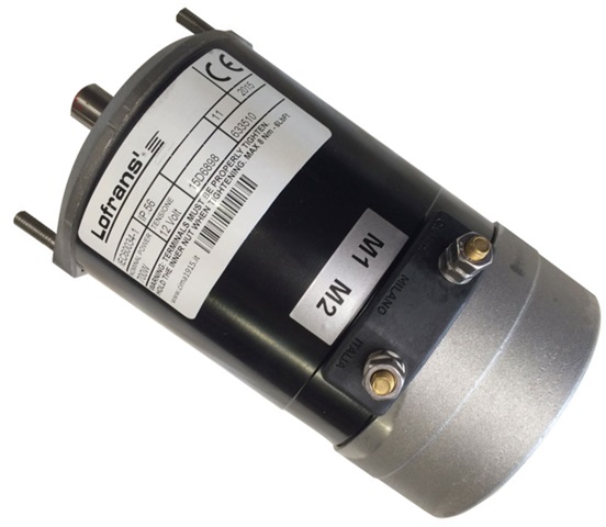 Motor LOFRANS 633510 700W
