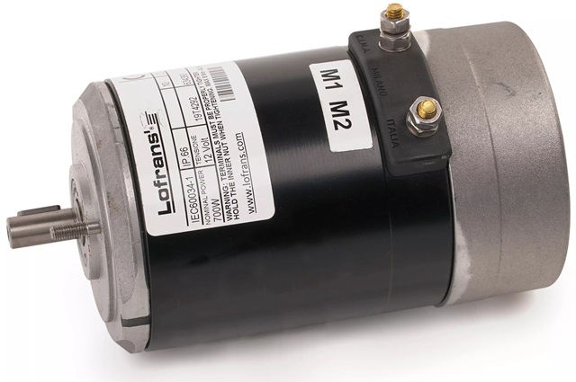 Motor LOFRANS 634390 700W