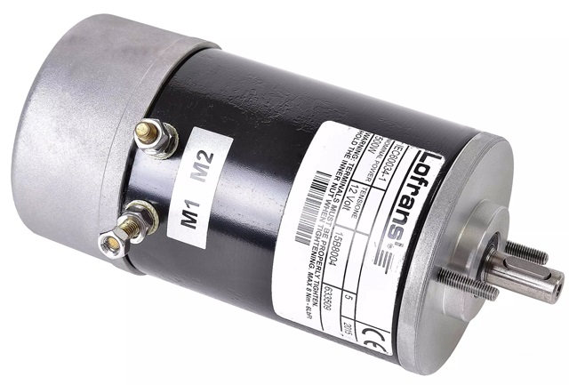 Motor LOFRANS 633509 500W