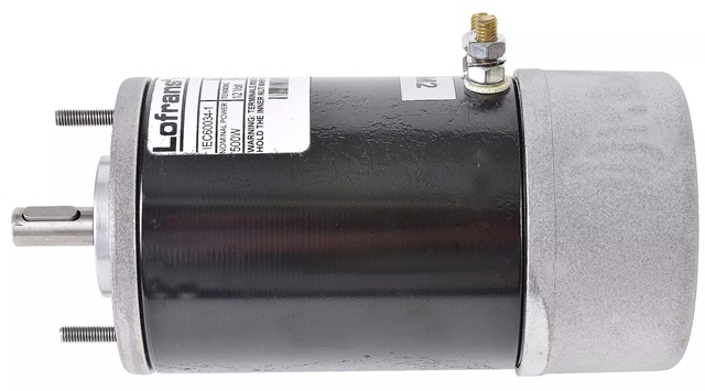 Motor LOFRANS 633509 500W