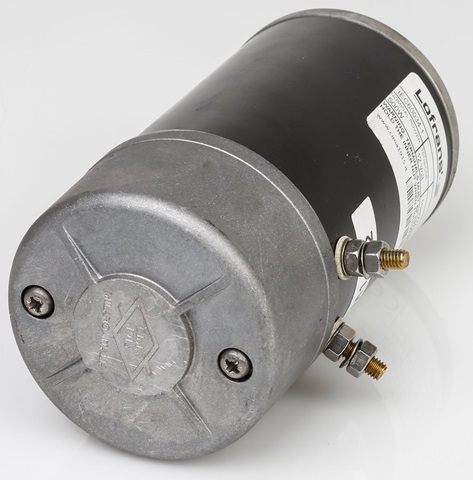 Motor LOFRANS 633509 500W