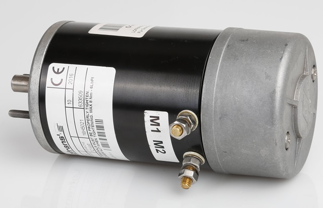 Motor LOFRANS 633509 500W