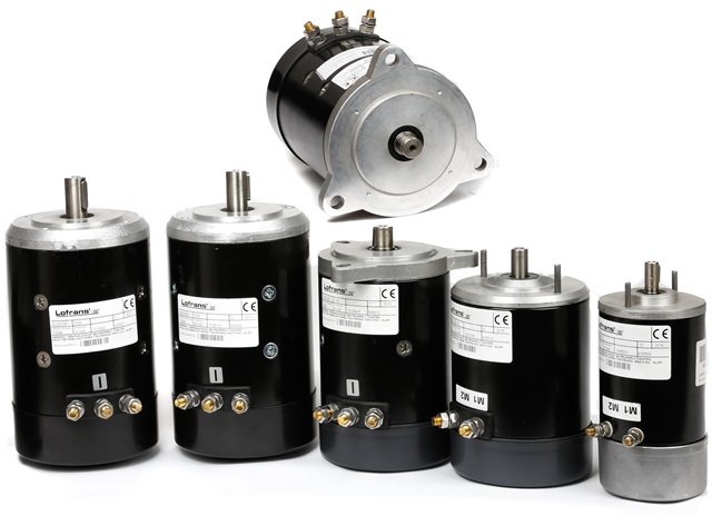 Motor CIMA 30557 1200w