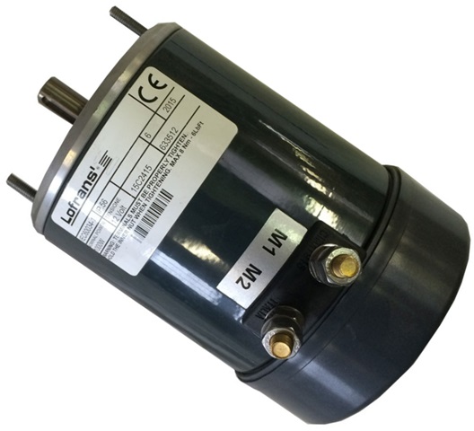 Motor CIMA 30557 1200w