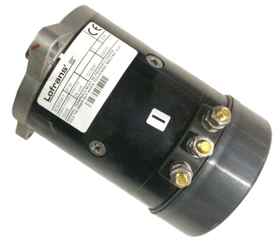 Motor CIMA 30557 1200w