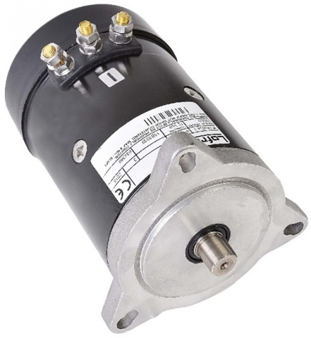 Motor LOFRANS 634367 1000W