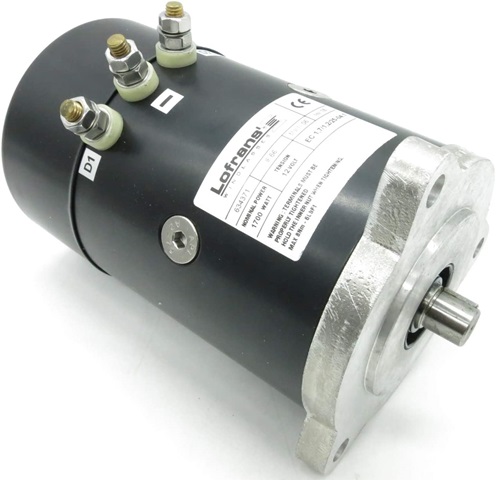 Motor LOFRANS 634371 1700W