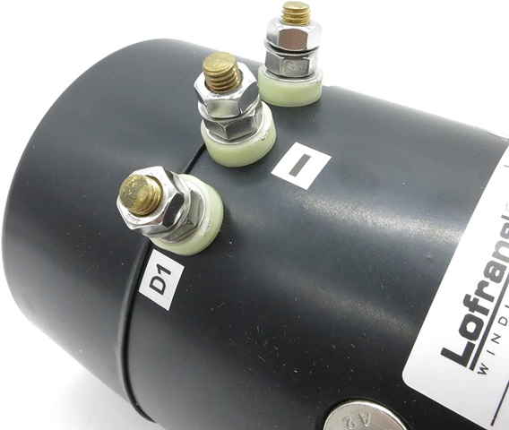 Motor LOFRANS 634371 1700W