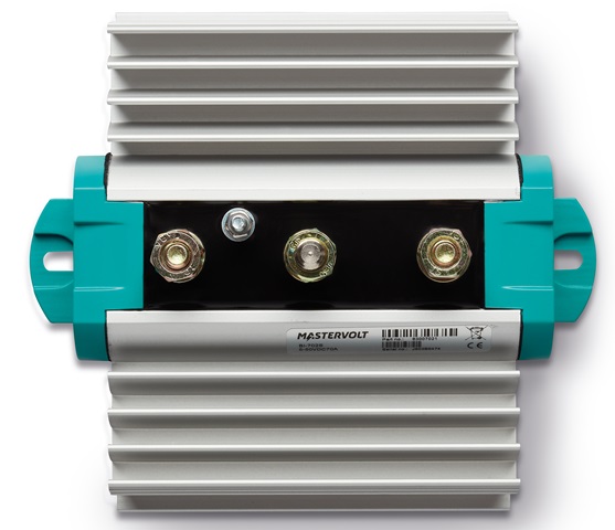 Aislador Baterias MASTERVOLT BI