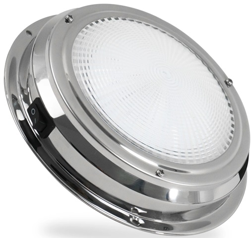 Plafon Inox LED