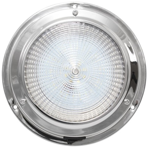 Plafon Inox LED