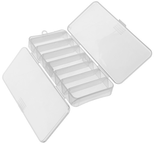 Caja Señuelos Doble Apertura