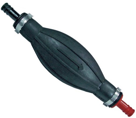 Cebador Combustible