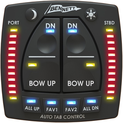 Sistema BENNETT Autotrim PRO AP000A1HA