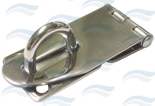 Cierre Cofre Inox Heavy Duty
