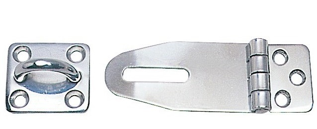Cierre Cofre Inox Heavy Duty