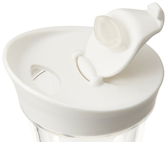 Jarra TOPOPLASTIC 1L