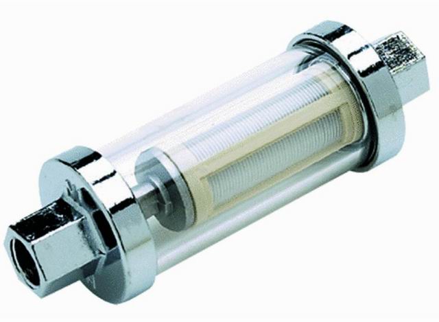 Filtro Combustible en Linea