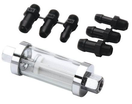 Filtro Combustible en Linea