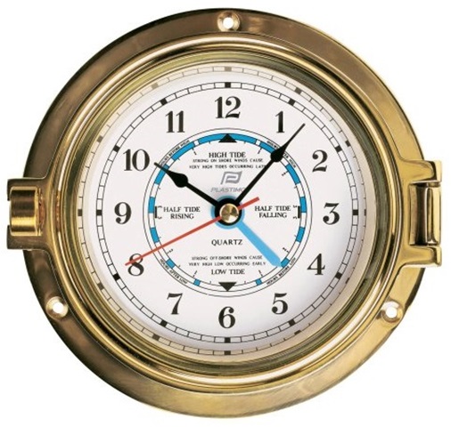 Indicador Mareas PLASTIMO 4,5"