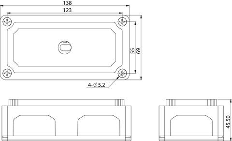 Regleta BusBar BF430 Heavy Duty
