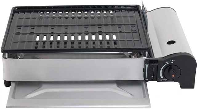 Barbacoa Plancha Multigrill