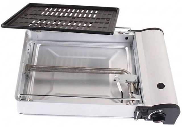Barbacoa Plancha Multigrill