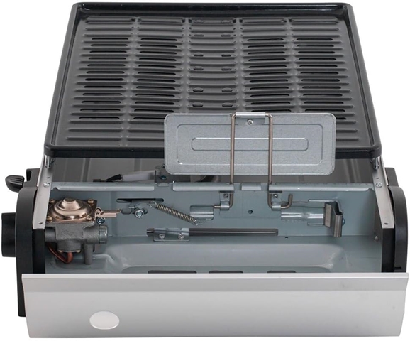 Barbacoa Plancha Multigrill