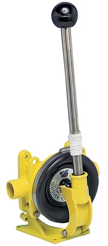 Bomba WHALE Gusher 10 MK3