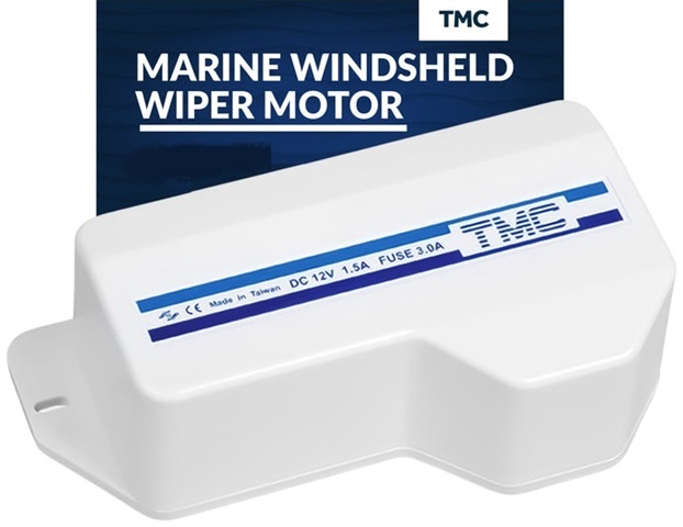 Motor Limpiaparabrisas TMC 00906
