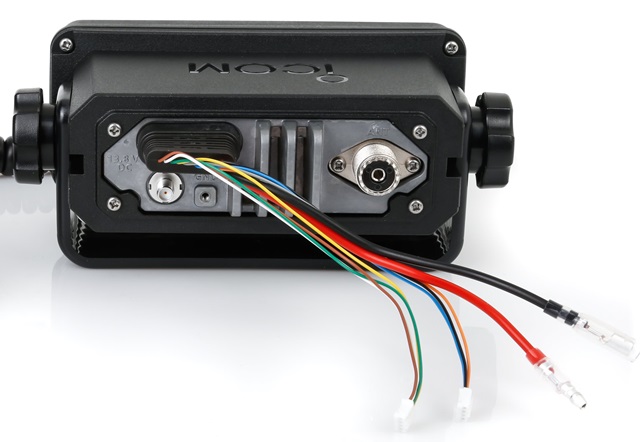 VHF ICOM IC-M330GE GPS