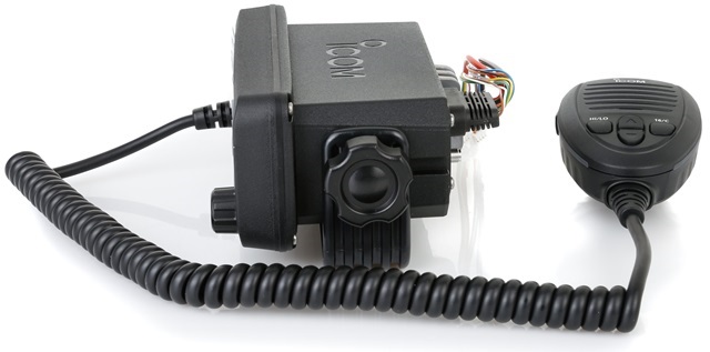 VHF ICOM IC-M330GE GPS