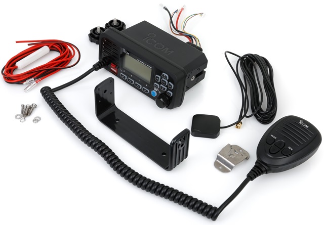 VHF ICOM IC-M330GE GPS