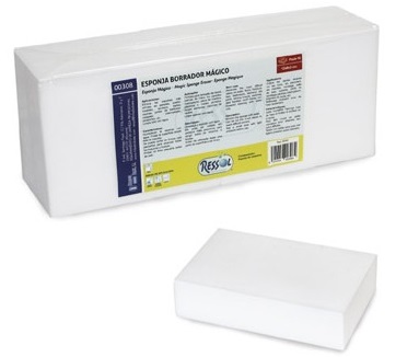 Esponja Limpiadora (10 uds)