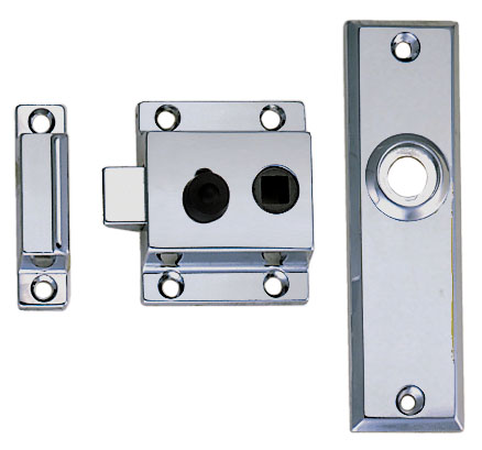 Cerradura PERKO 0928DP0CHR