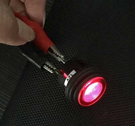 Interruptor Round Rocker