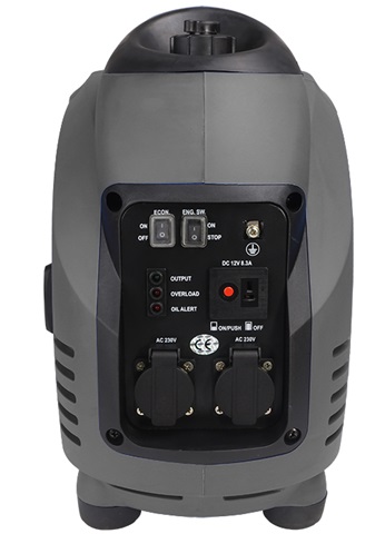 Generador GSMOON DY2500LBi