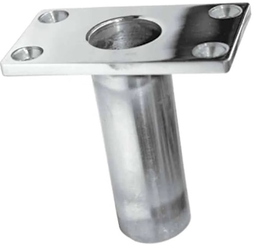 Tintero Pasarela Inox Rectangular