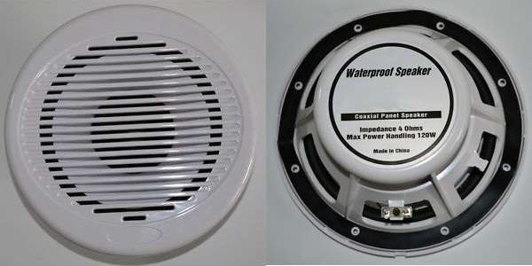 Subwoofer IMNASA