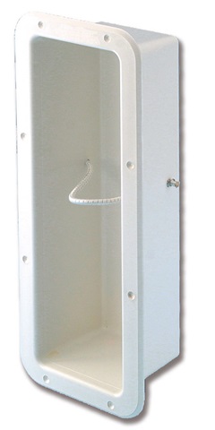 Cofre Extintor TREM