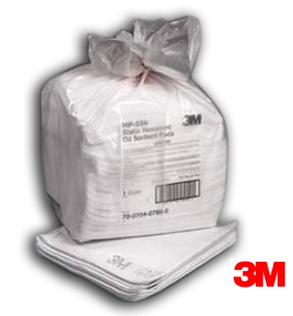 Absorbente Aceite 3M HP156 (10 uds)